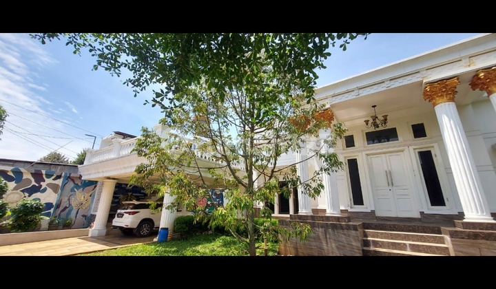 Di Jual Rumah Mewah di Cileungsi Kabupaten Bogor 2