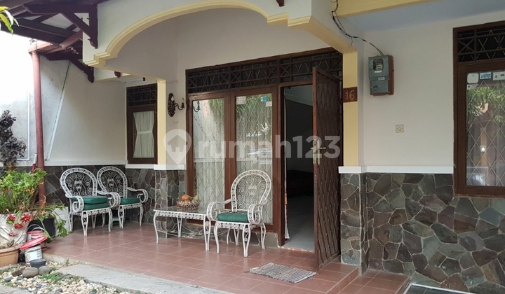 Di Jual Rumah di Taman Yasmin Sektor 6 Kota Bogor 2