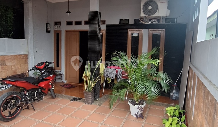 Di Jual Rumah di Jln Pondok Terong Raden Sungging Depok 2