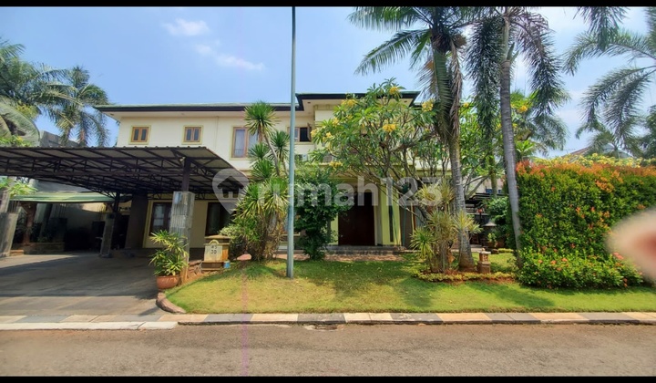 For Sale Luxurious Fully Furnished House with Mount Salak View in Cijeruk, Bogor Regency For Sale Luxurious Fully Furnished House with Mount Salak View in Cijeruk, Bogor Regency