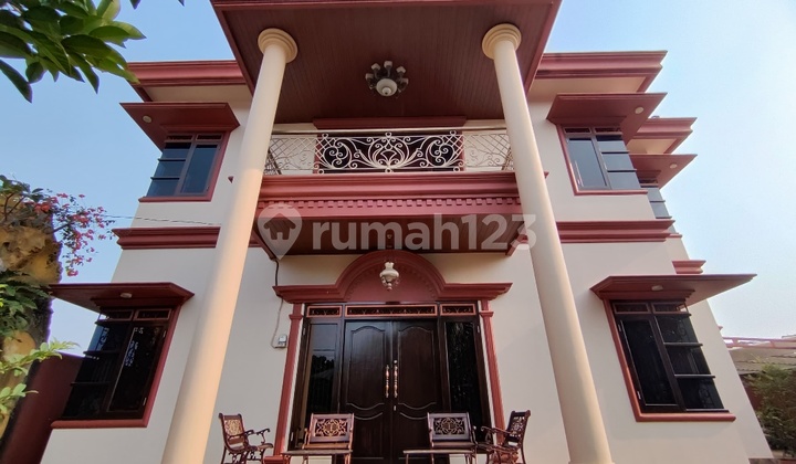 Di Jual Cepat Rumah Mewah 2 Lantai di Cilebut Kabupaten Bogor 2