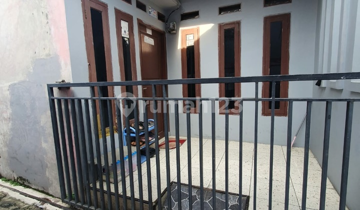 For Sale House on Jln Pitara Raya Pancoran Mas Depok