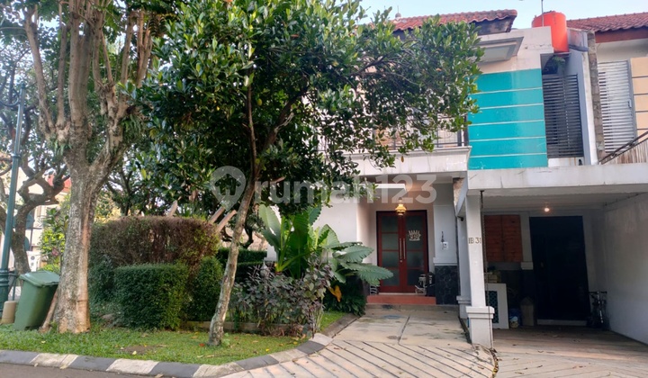 Di Jual Rumah di Rancamaya Golf Estate Bogor Selatan 2