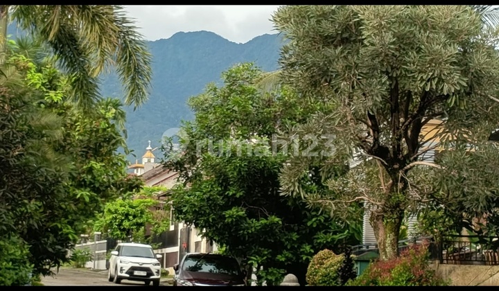 For Sale House in Bogor Nirwana Residence 2