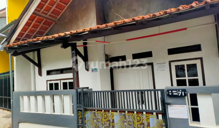 Di Jual Kos Kostan 5 Pintu di Bogor Barat
