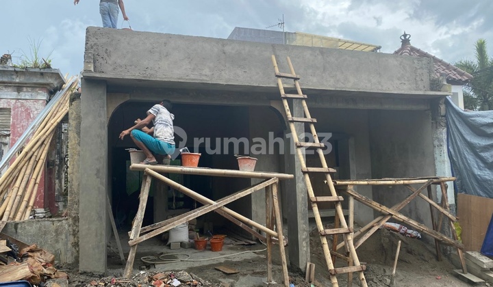 Di Jual Rumah di Sentul City Kabupaten Bogor Kondisi Bangunan Sedang di Renovasi/ Siap Isi 2