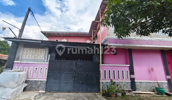 Di Jual Rumah di Perum Pwi Jaya Cilebut Kabupaten Bogor