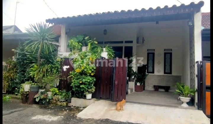 Di Jual Cepat Rumah di Perumahan Bukit Mekar Wangi Tanah Sareal Kota Bogor