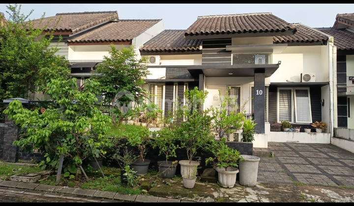 Di Jual Rumah di Bogor Nirwana Residence