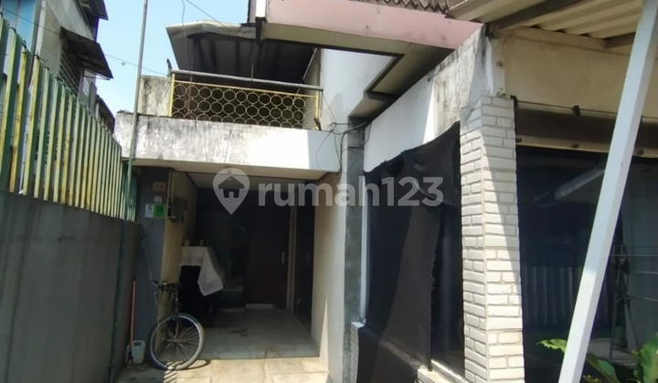 Di Jual Rumah di Jln Perintis Kemerdekaan Bogor Tengah Kota Bogor 2
