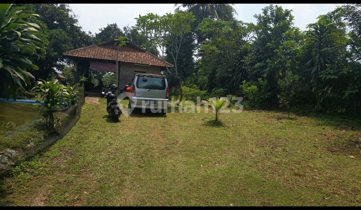 Di Jual Tanah di Parung Kabupaten Bogor