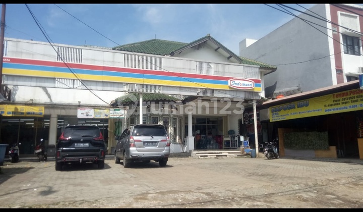 Di Jual Rumah 2 Lantai di Jln Re Martadinata Kota Bogor 1