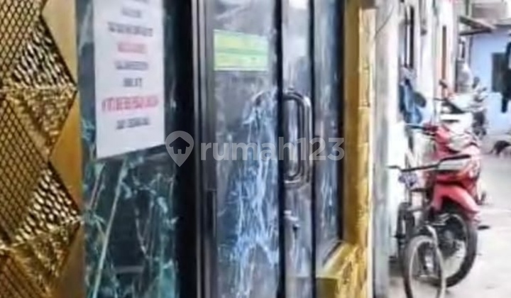 Di Jual Kos Kostan 2 Lantai di Kedaung Kali Angke Cengkareng Jakarta Barat