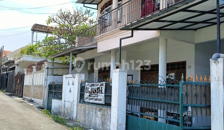 For Sale House in Kedung Badak Complex, Tanah Sareal District, Bogor City For Sale House in Kedung Badak Complex, Tanah Sareal District, Bogor City