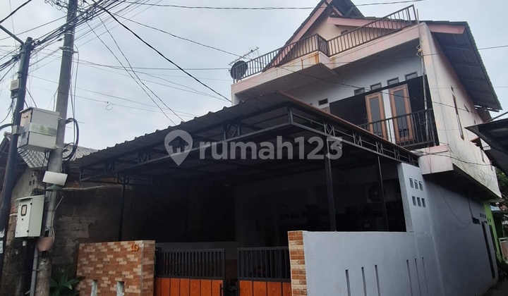 For Sale House on Jln Pondok Terong Raden Sungging Depok For Sale House on Jln Pondok Terong Raden Sungging Depok