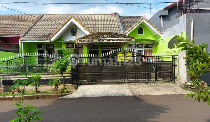 Di Jual Cepat Rumah di Villa Bogor Indah 2