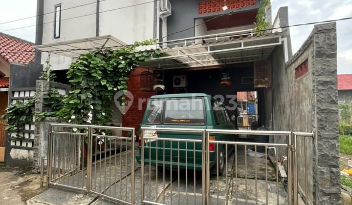 Di Jual Cepat Rumah Full Furnish di Cilendek Kota Bogor