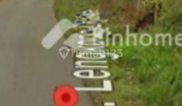 Di Jual Tanah, Lt 2000 M2 di Sukabumi Jln Raya Lengkong Kabupaten Sukabumi