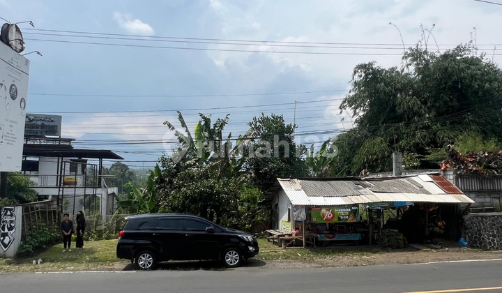 Di Jual Tanah, Lt 5500 M2 di Parung Kuda