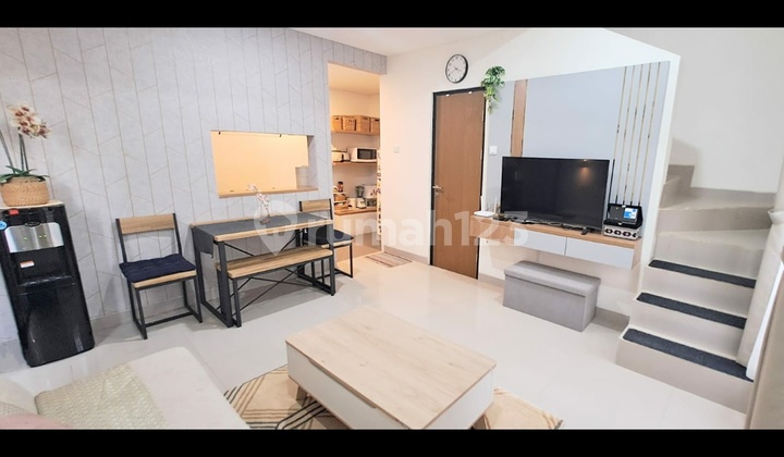 Di Jual Rumah Baru Renovasi Full Furnish di Sentul Kabupaten Bogor 2