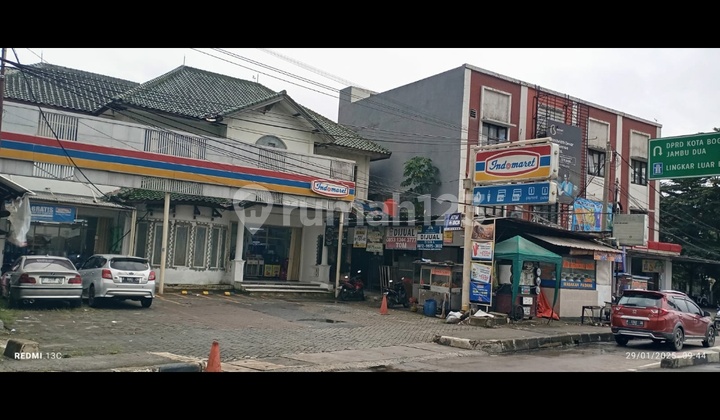 Di Jual Rumah 2 Lantai di Jln Re Martadinata Kota Bogor 2