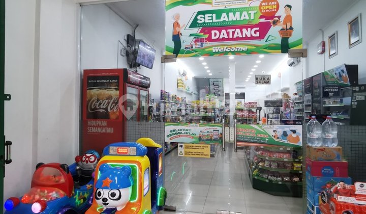 For Sale: Shop House and Minimarket in Caringin, Bogor Regency 2