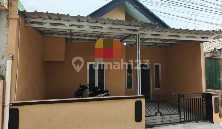 Di Jual Rumah di Jln Raya Sholeh Iskandar Kp Sremped Tanah Sareal Kota Bogor 1