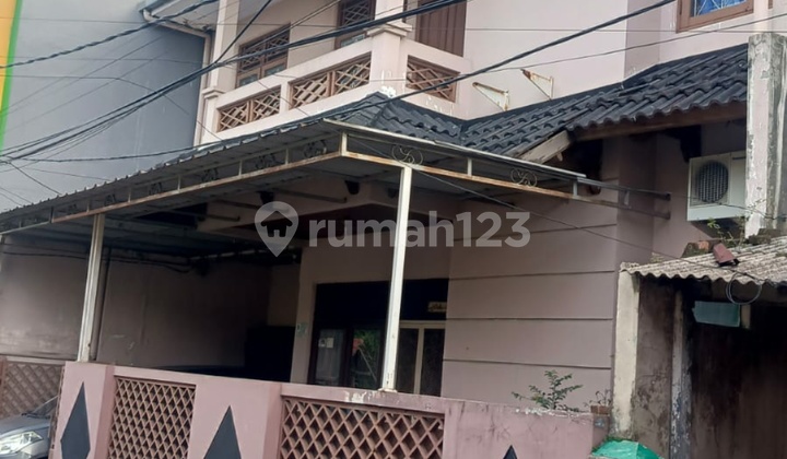 Di Jual Rumah 2 Lantai di Cipayung Jakarta Timur