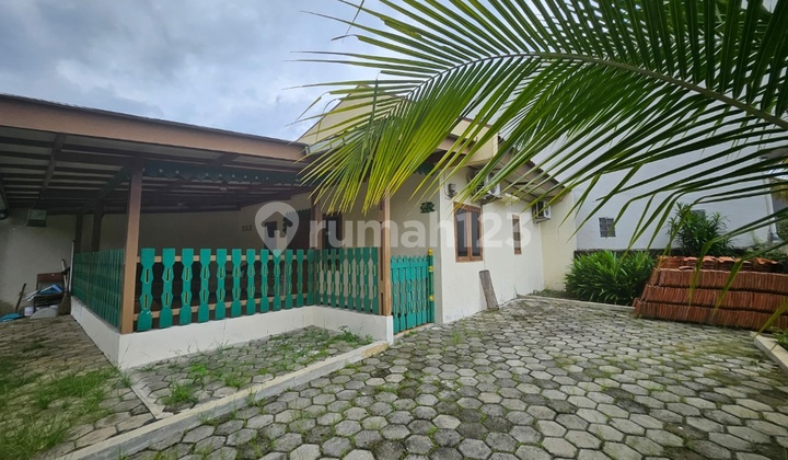 Di Jual Rumah di Perumahan Mutiara Bogor Raya Kota Bogor 2