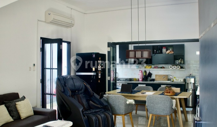 For Sale House in The Hills Townhouse Lenteng Agung South Jakarta 2