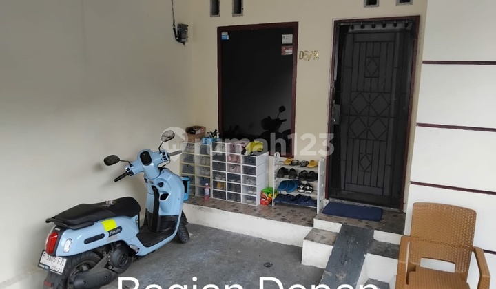 For Sale House in Taman Dramaga 3 Housing Estate, Bogor Regency