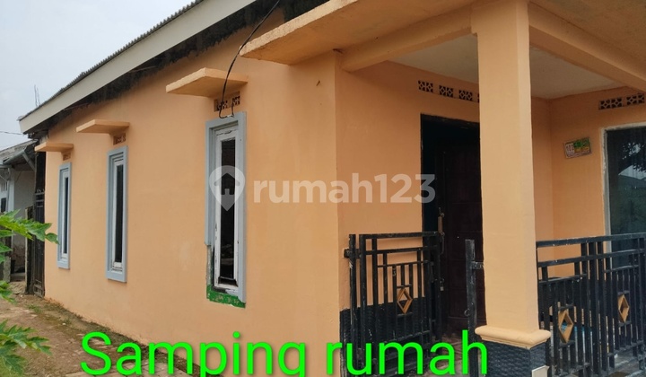 For Sale, Ready-to-Occupy House in Kencana, Tanah Sareal, Bogor City 2