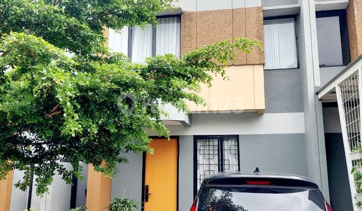 Di Jual Rumah Baru Renovasi Full Furnish di Sentul Kabupaten Bogor