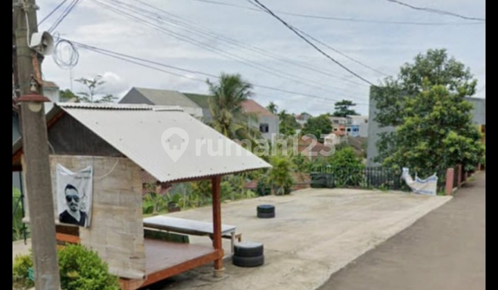 For Sale Residential Land on Jln Bukit Tasmania, Bogor Utara, Bogor City