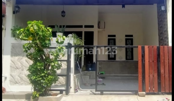 Di Jual Cepat Rumah di Perumahan Bukit Mekar Wangi Tanah Sareal Kota Bogor 2