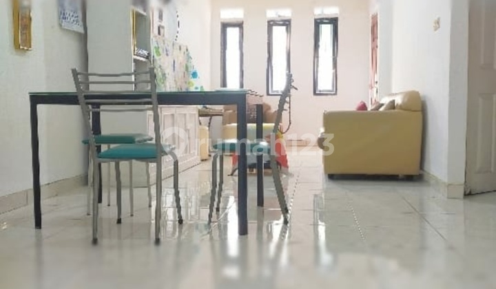 Di Jual Cepat Rumah di Bukit Cimanggu City Tanah Sareal Kota Bogor 2