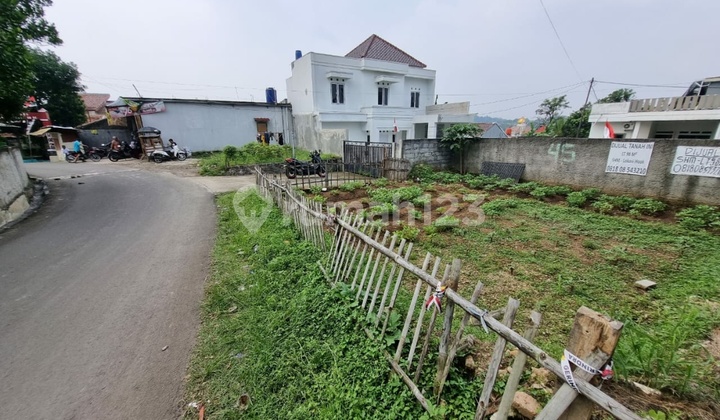 Di Jual Tanah Komersial Dekat Kampus Ipb Bogor Barat