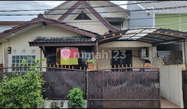 Di Jual Rumah di Perumahan Taman Cimanggu Kota Bogor 1