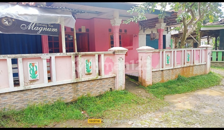 For Quick Sale, Shop House in Kp Cibeureum, Petir Village, Dramaga District, Bogor Regency. 2