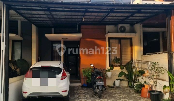 Di Jual Rumah di Cluster Tabanan Kabupaten Bogor