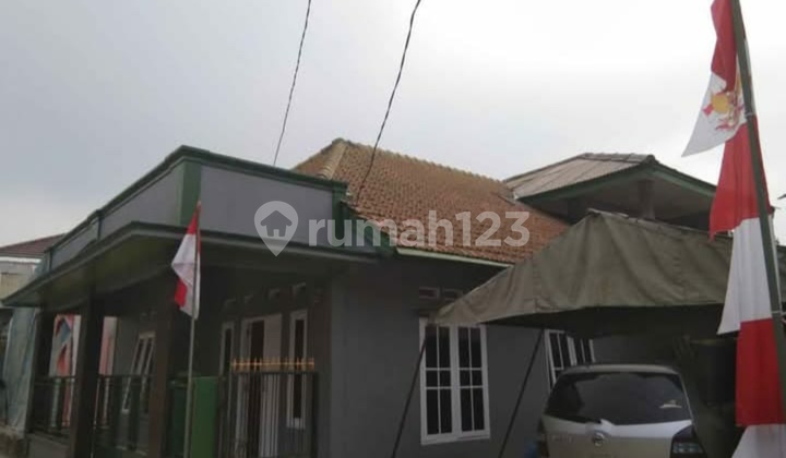 Di Jual Rumah 2 Lantai di Pasir Jambu Kecamatan Sukaraja Kabupaten Bogor