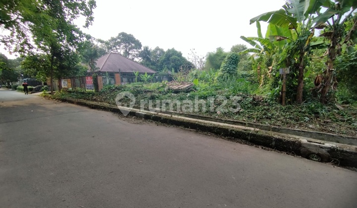 For Sale, 1100 M2 Land in Central Bogor