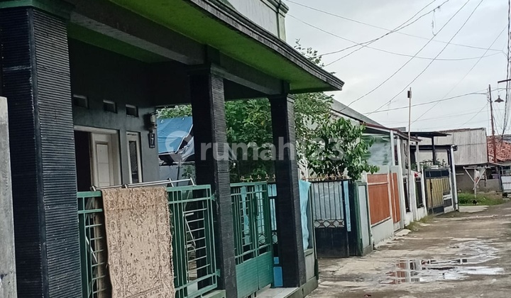 Di Jual Rumah 2 Lantai di Pasir Jambu Kecamatan Sukaraja Kabupaten Bogor 2