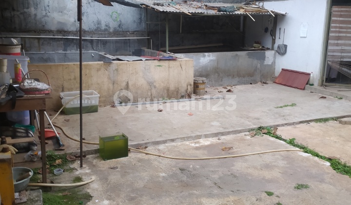 Di Jual Tanah Lt 1100 M2 Bonus Bangunan Siap Isi di Kota Bogor 2