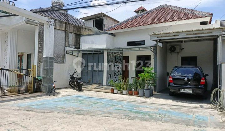 Di Jual Rumah di Cluster Anggrek Loka Residence Kelurahan Munjul Kecamatan Cipayung Jakarta Timur