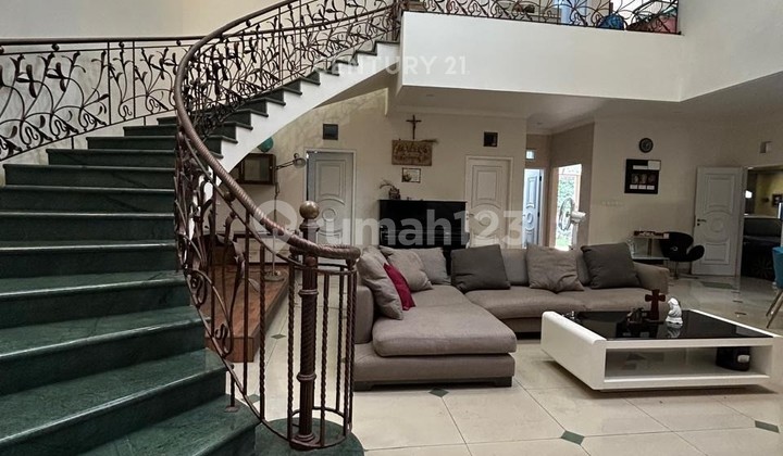 Rumah Bagus & Luas Di Cluster Premium Bintaro Sektor 9 2