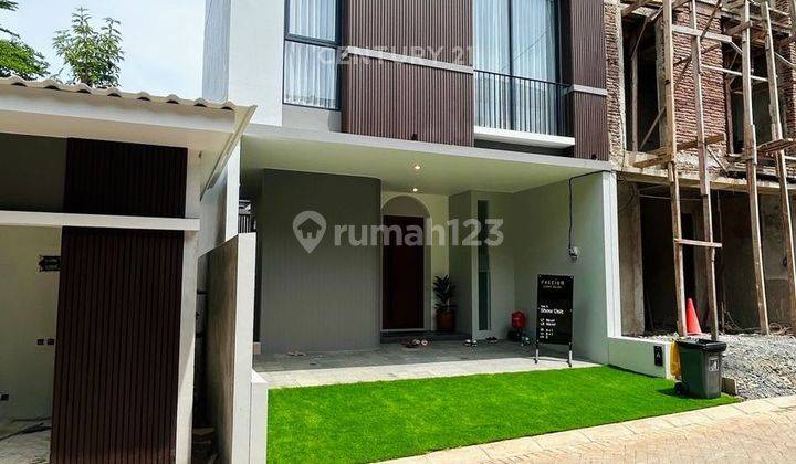 Dijual Rumah Murah 3 Lantai Modern Di Lebak Bulus Jaksel PU15348 1