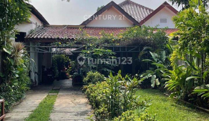 Rumah Terawat Dekat Dengan Pusat Kota Strategis Di Jakpus OC15393 1