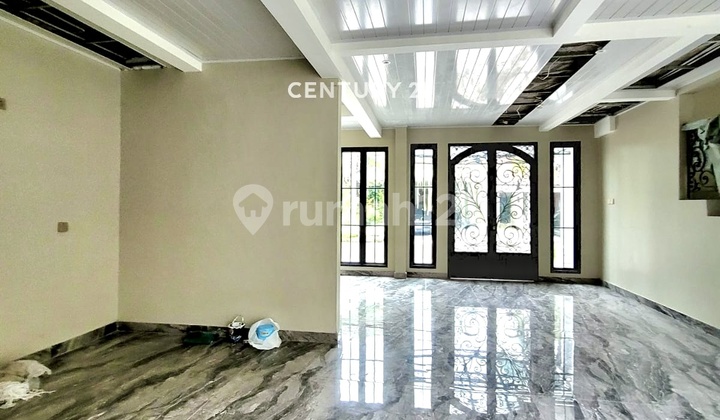 Rumah Baru & Modern Siap Huni di Bintaro Sektor 8 2
