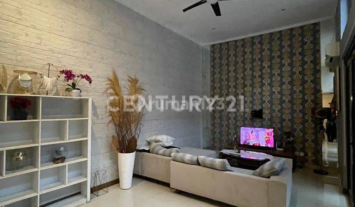 Rumah Cantik Furnished 4 KT Di Kebayoran Bintaro Om13388 1